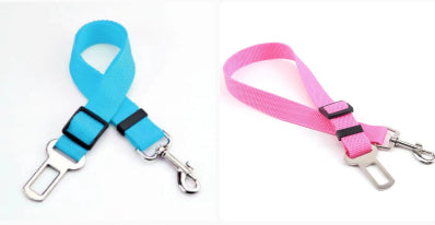Retractable Dog Car Safety Belt