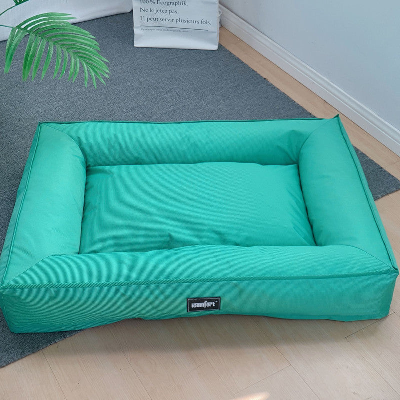 Removable Washable Waterproof Dog Mat
