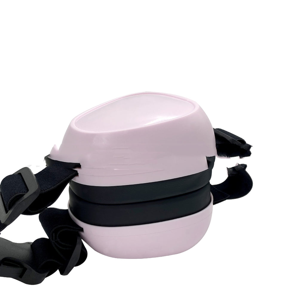 Head-Mounted Dog Earmuffs With Sound Insulation