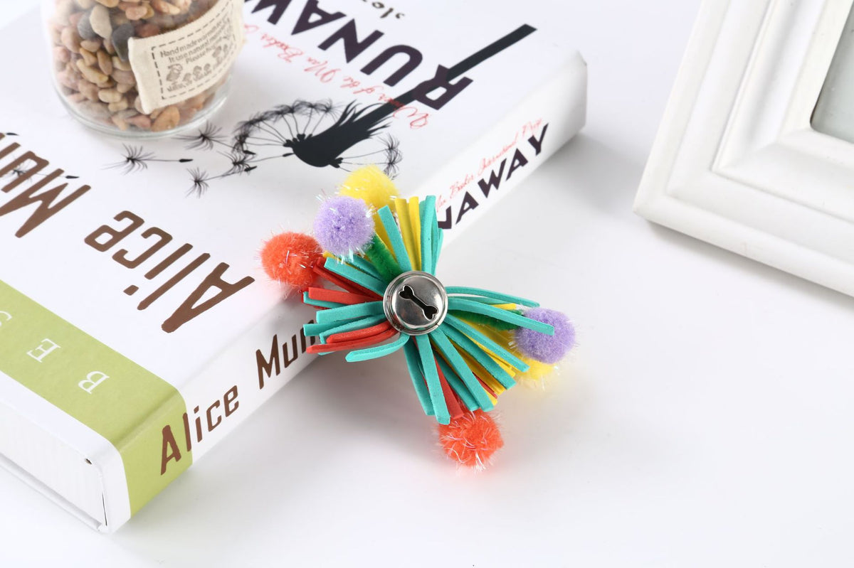 Simple And Elegant Eva Ball Colorful Toy