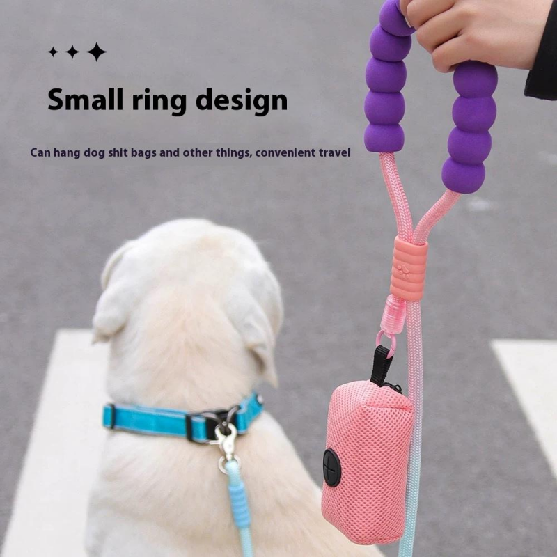 Explosion-Proof Dog Leash for Small and Medium Dogs