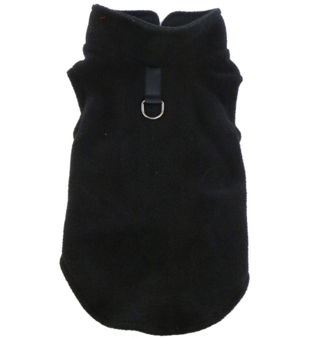 Simple Casual Warm Dog Clothes