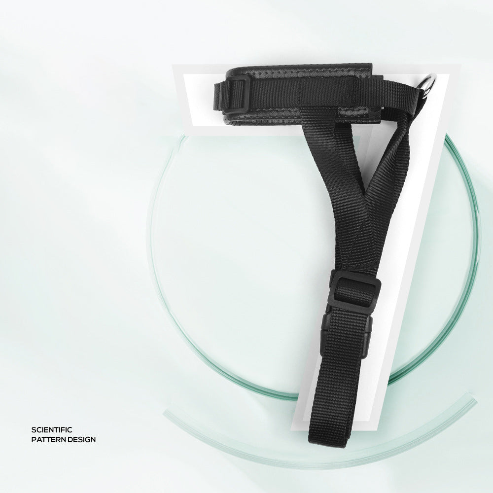 Adjustable Anti-Bite Anti-Bark Dog Muzzle