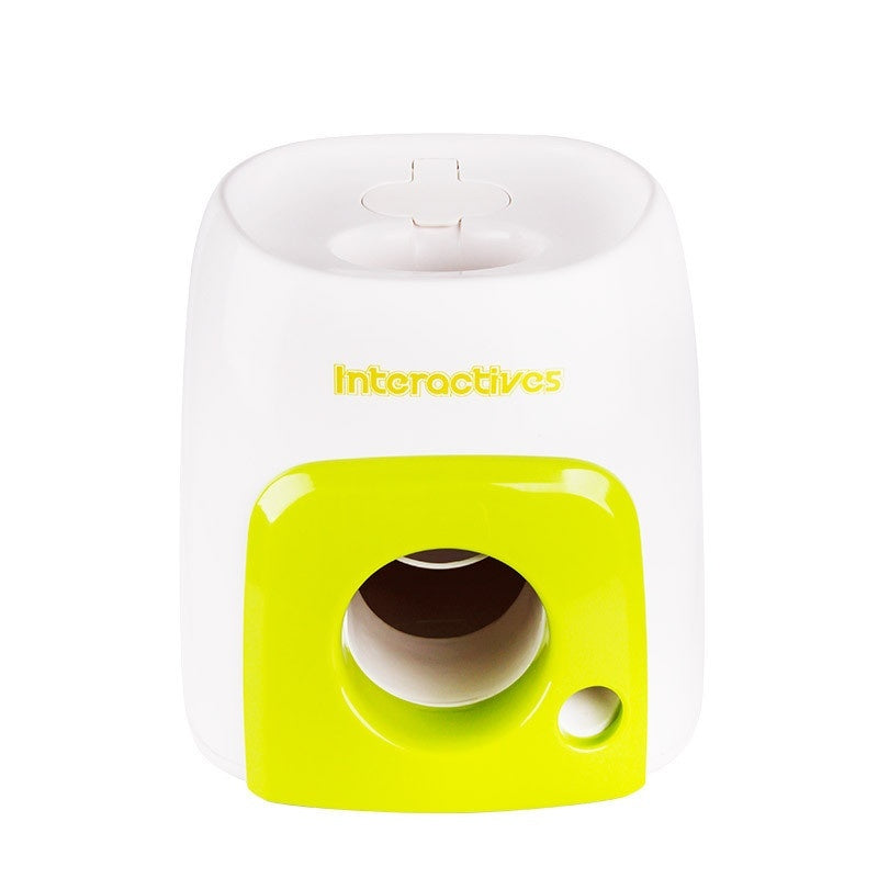 Dog Baseball Food Reward Feeder