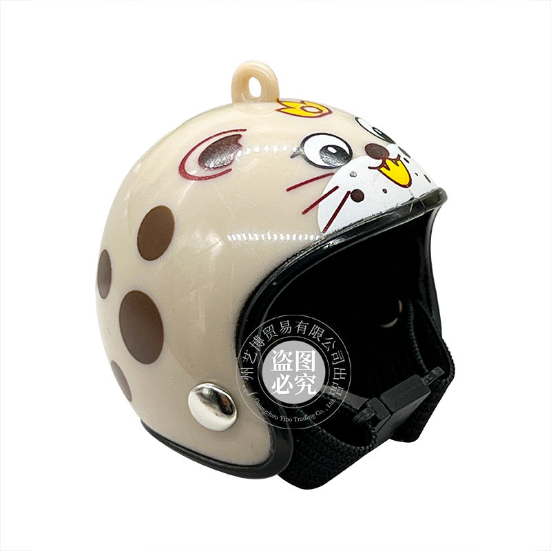Helmet Chicken Pet Supplies Protective Chicken Hat