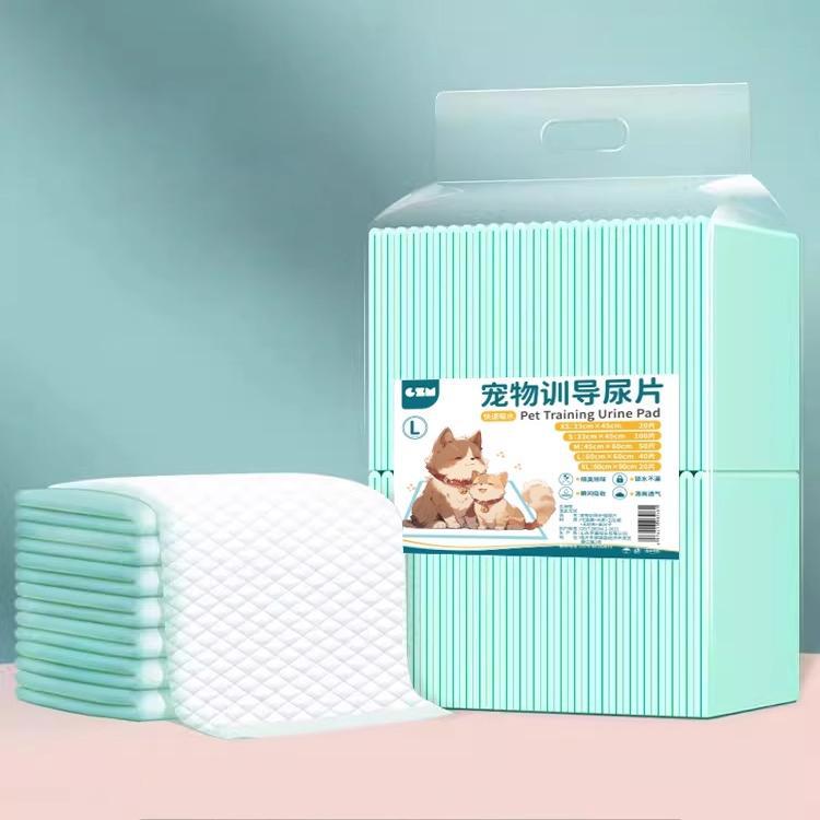Absorbent Extra-Thick Deodorizing Toilet Pads
