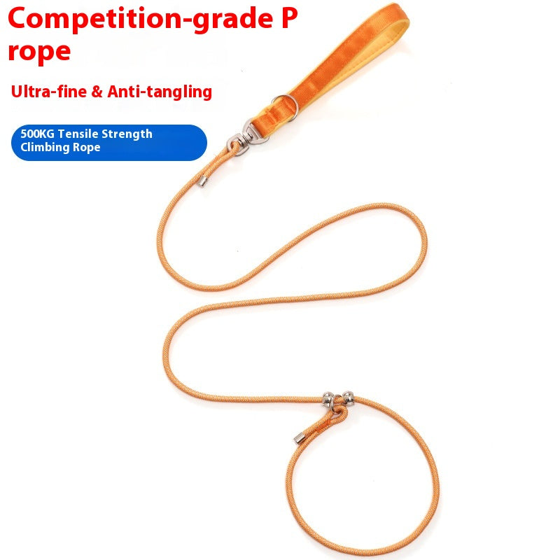 Explosion Proof Knotted Dog Leash