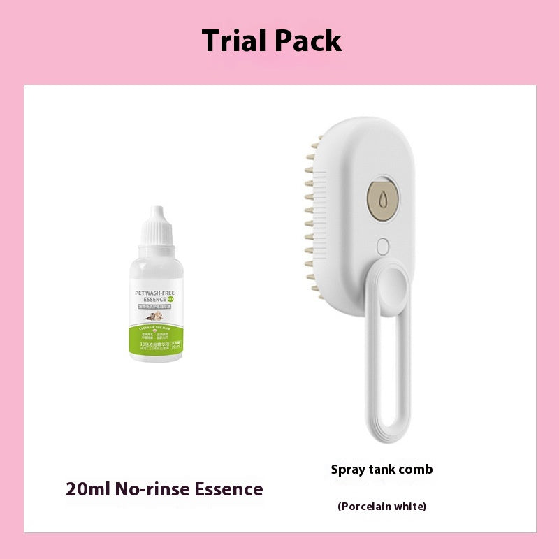 Spray Cleaning Supplies Pet Spray Massage Comb