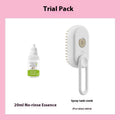 Spray Cleaning Supplies Pet Spray Massage Comb