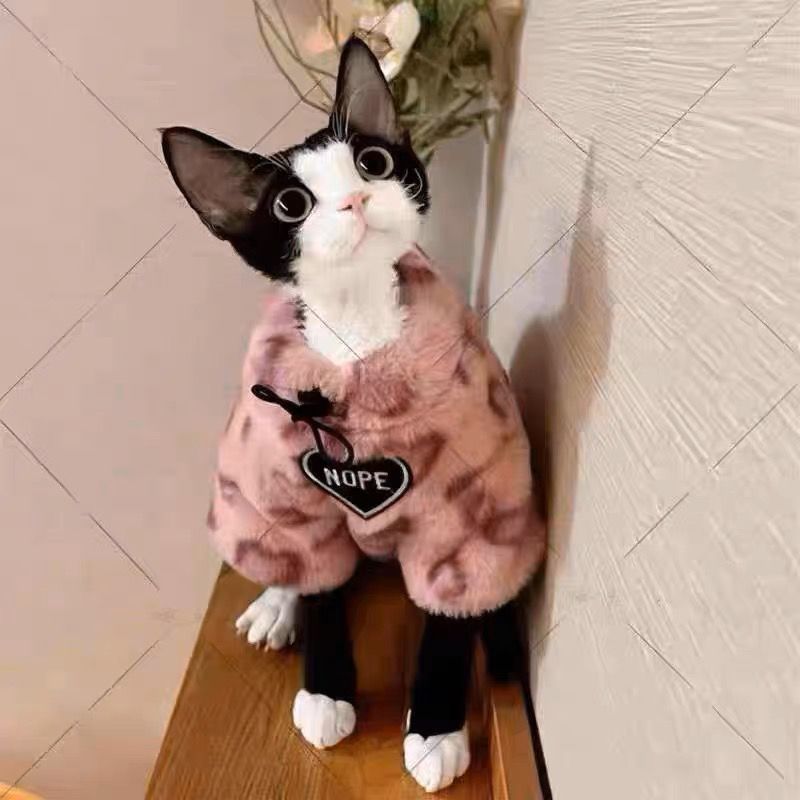 Extra Thick Fleece Puppy Sweater