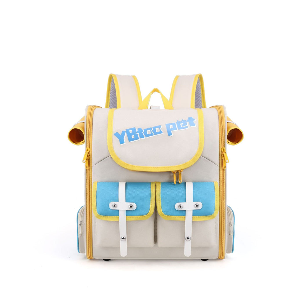 Breathable Pet Backpack Portable
