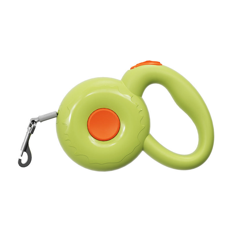 Retractable Reflective Dog Leash