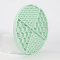 Slow Food Bowl Silicone Licking Mat Licking Plate