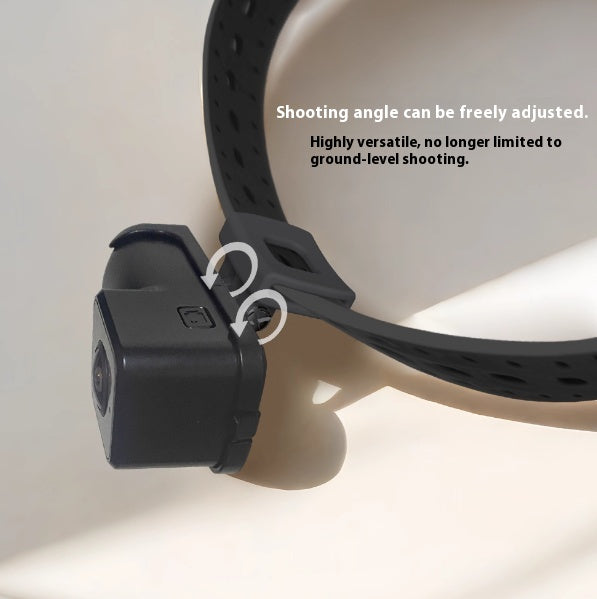 Wireless Neckband Camera Recorder