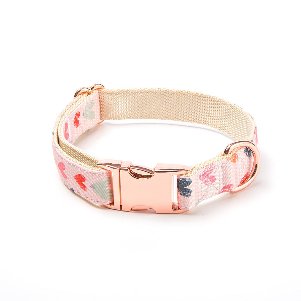 Pet Supplies Metal Buckle Dog Walking Suit