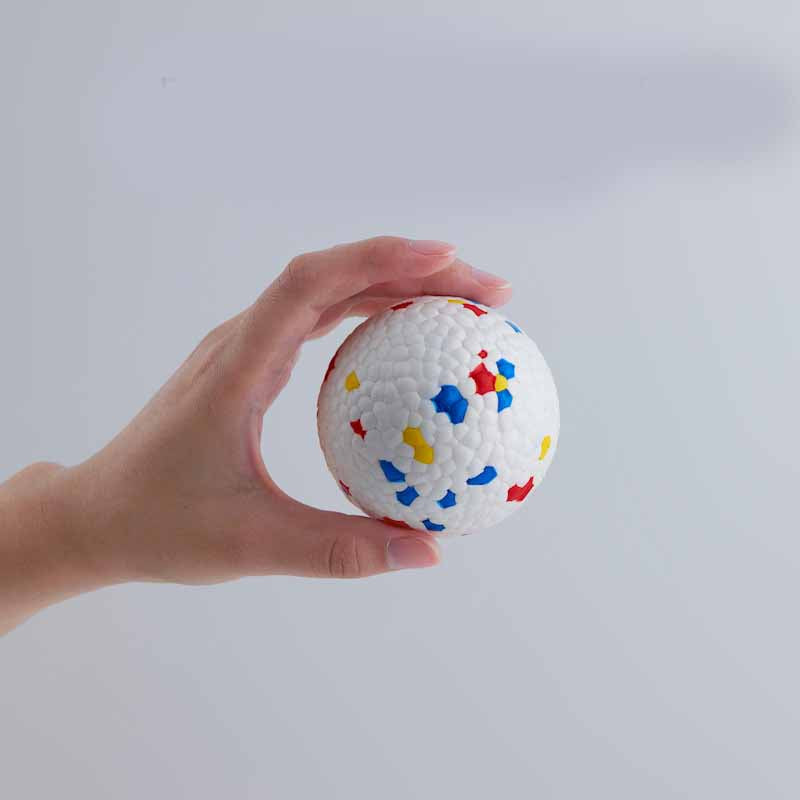 Etpu Resistant Teeth Chewing Pet Dog Toy Ball