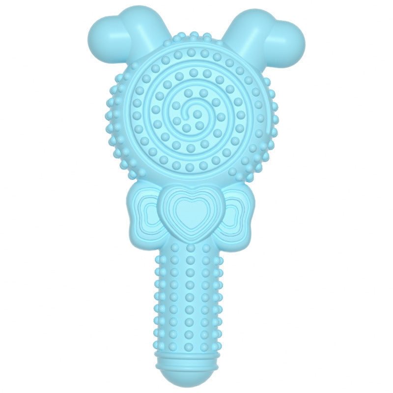 Tpr Lollipop Bite-Resistant Molar Bite-Resistant Dog Toy