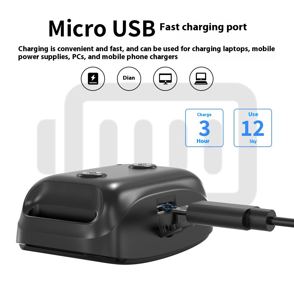 Automatic Voice Control Dog Bark Stopper