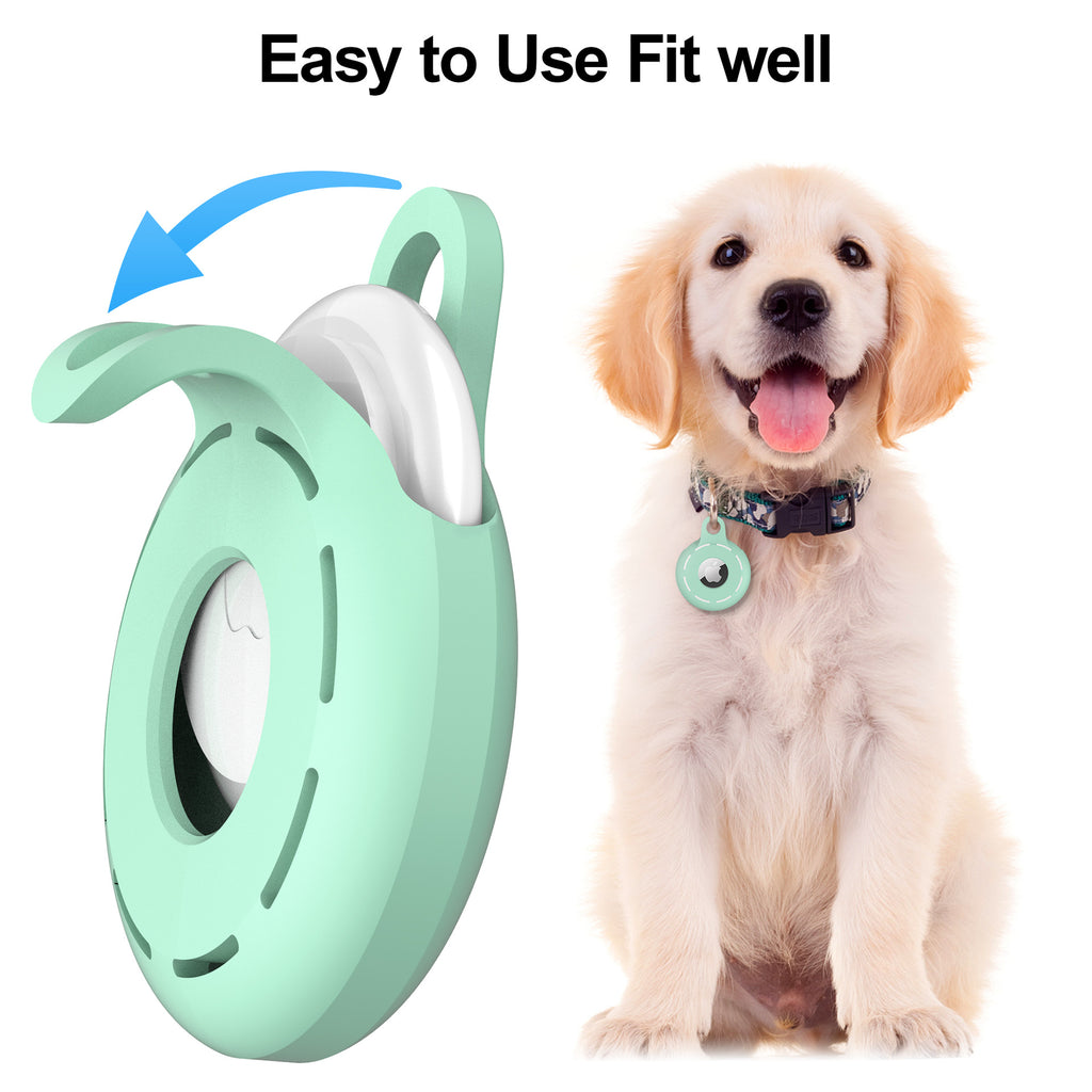 Anti-Lost Dog Tracker Silicone Cover