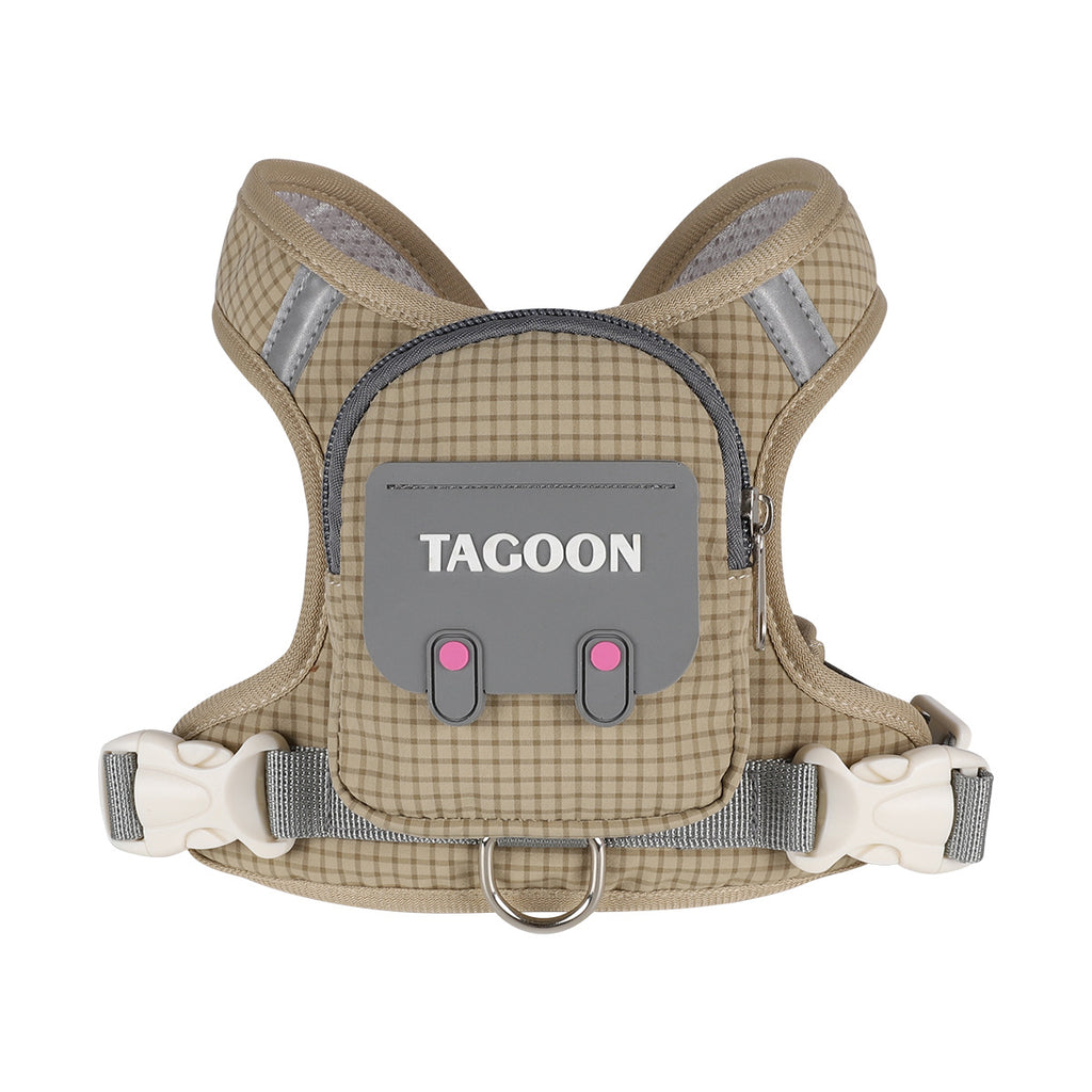 Portable Dog Harness For Outings