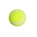 Bite-Resistant Rubber Tennis Ball Dog Toy