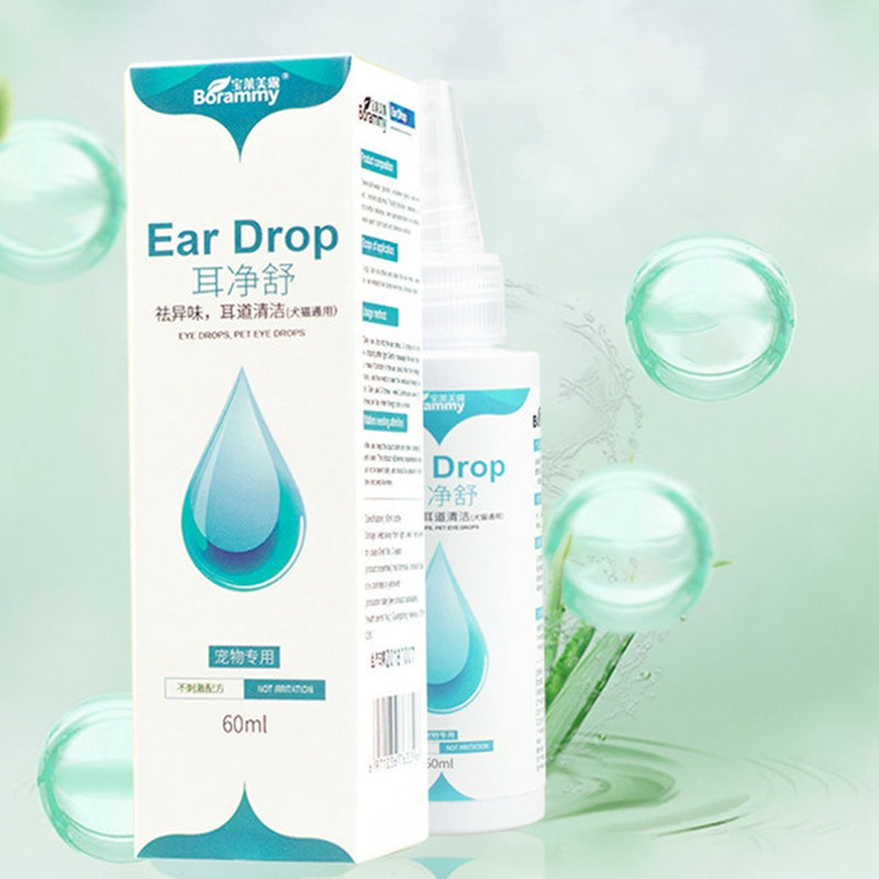 Pet Ear Cleaning Liquid