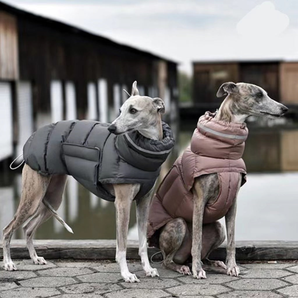 Thickened Thermal Cotton Dog Coat