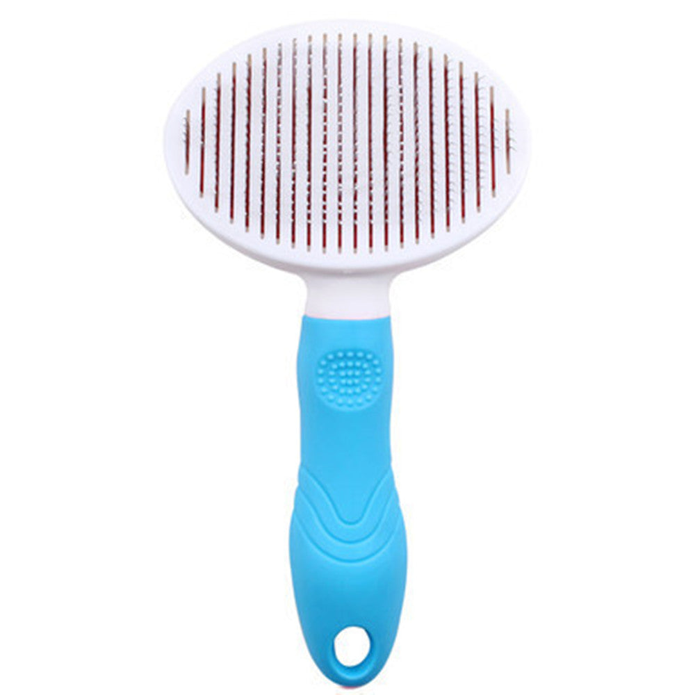 Automatic Hair Removal Pet Comb