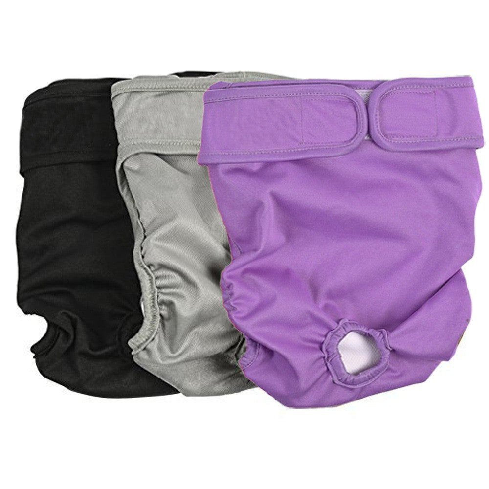 Large Dog Physiological Belt