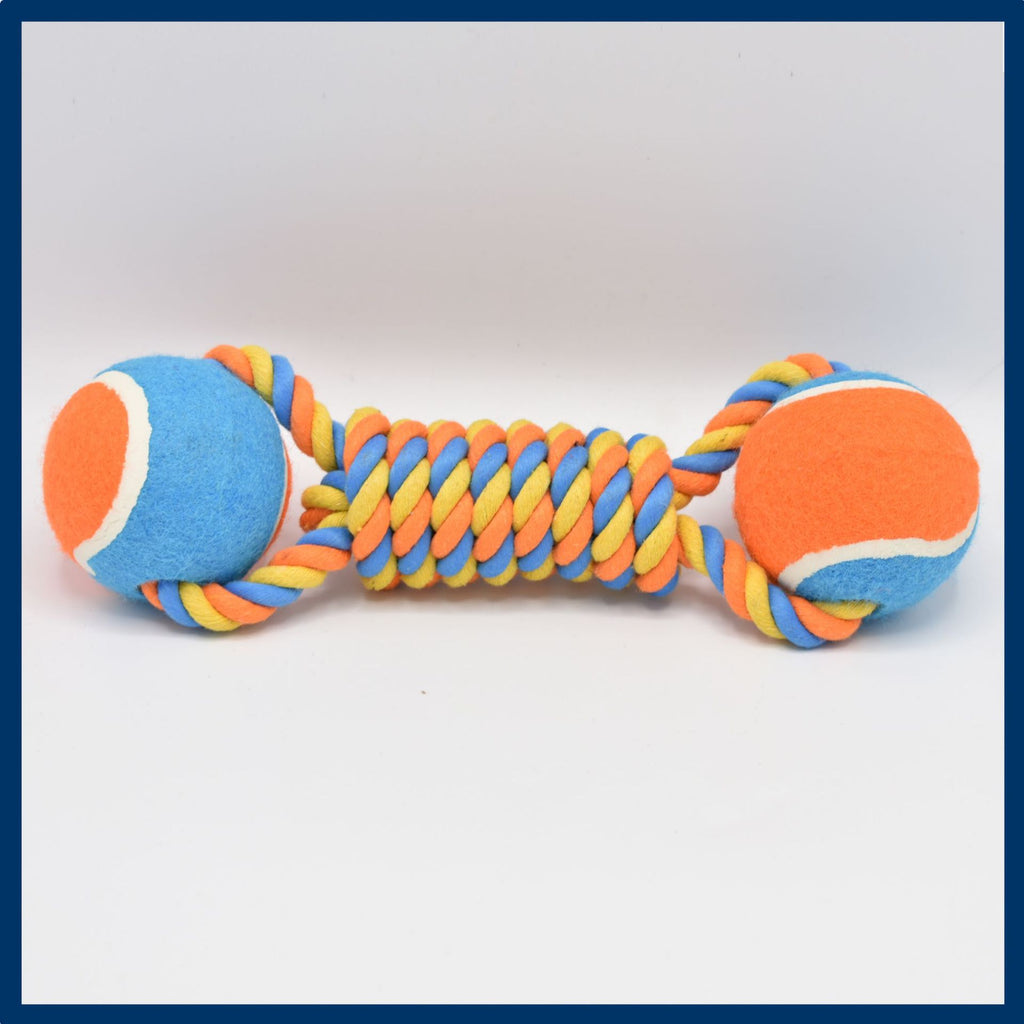 Big Dog Outdoor Training Tug-Of-War Toy Bite-Resistant