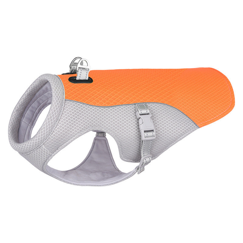 Breathable Summer Cooling Dog Vest