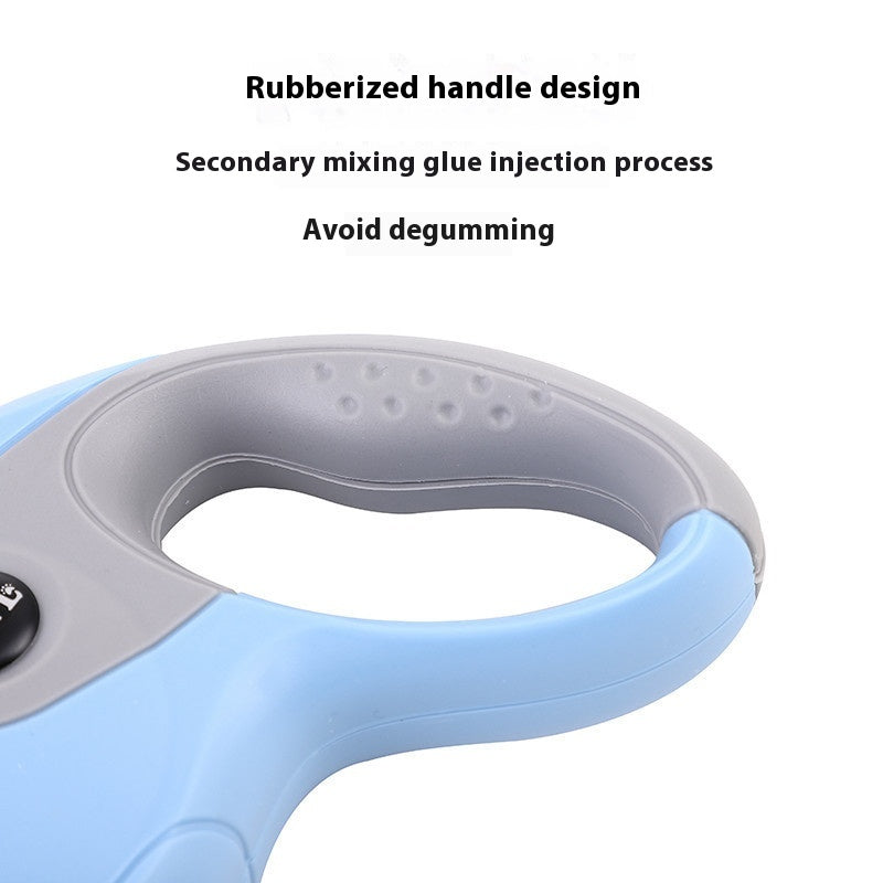 Automatic Retractable Dog Leash