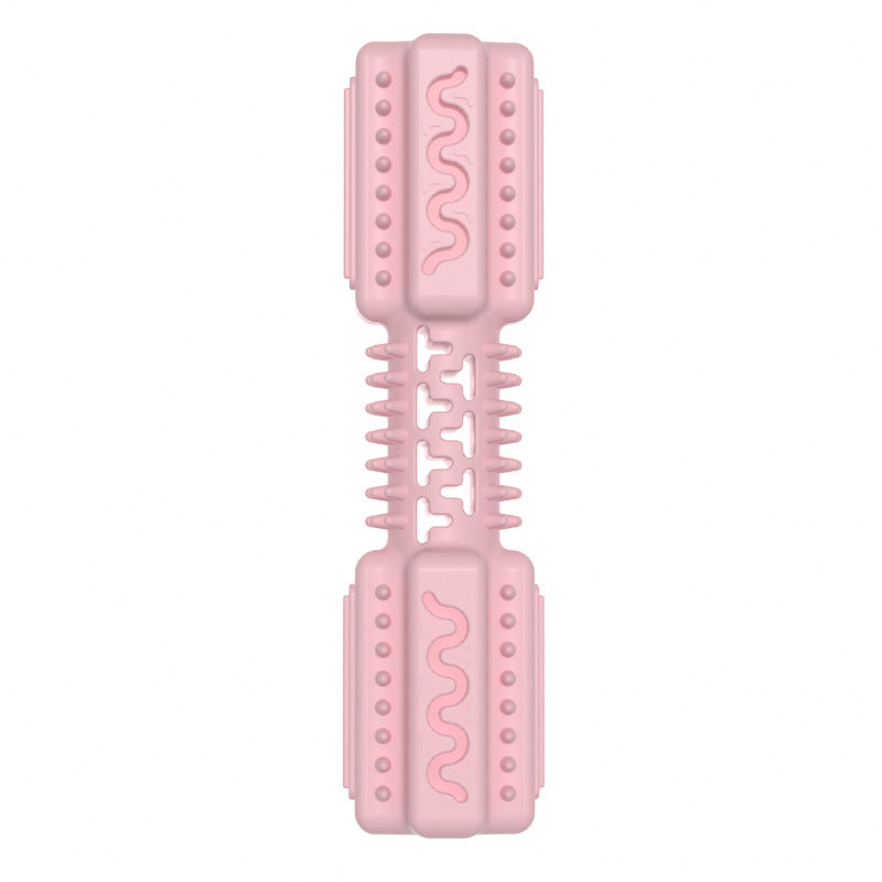 Pet Supplies Bone Type Orthodontic Bite Glue Tpr Bite