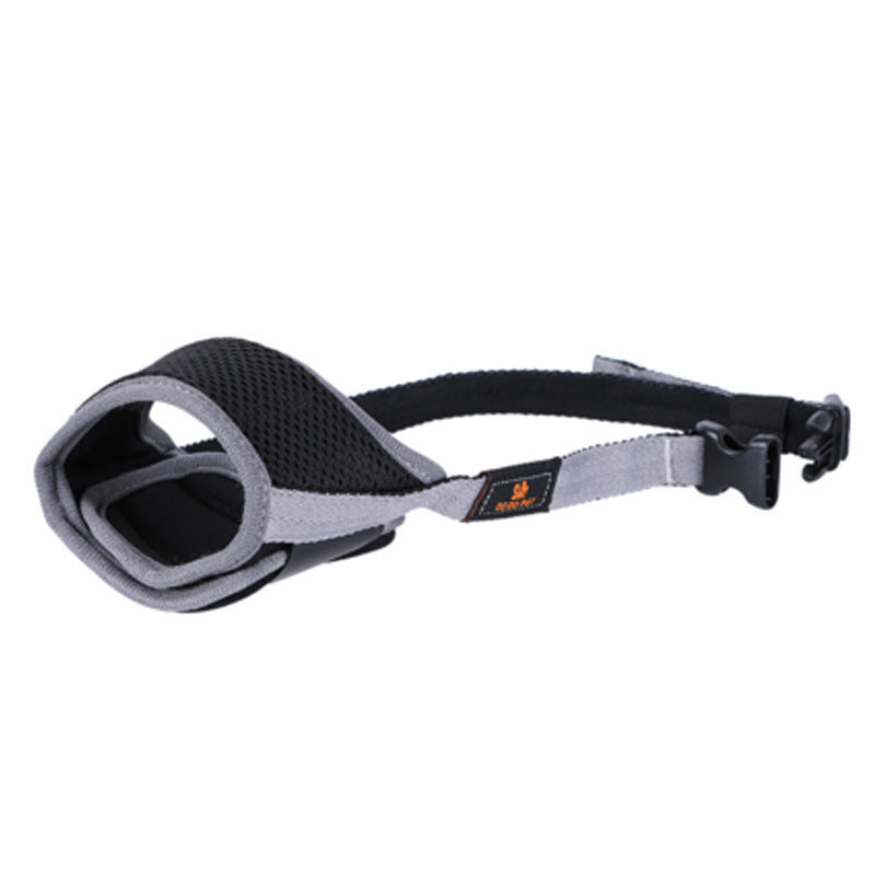 Adjustable Pet Muzzle Mask