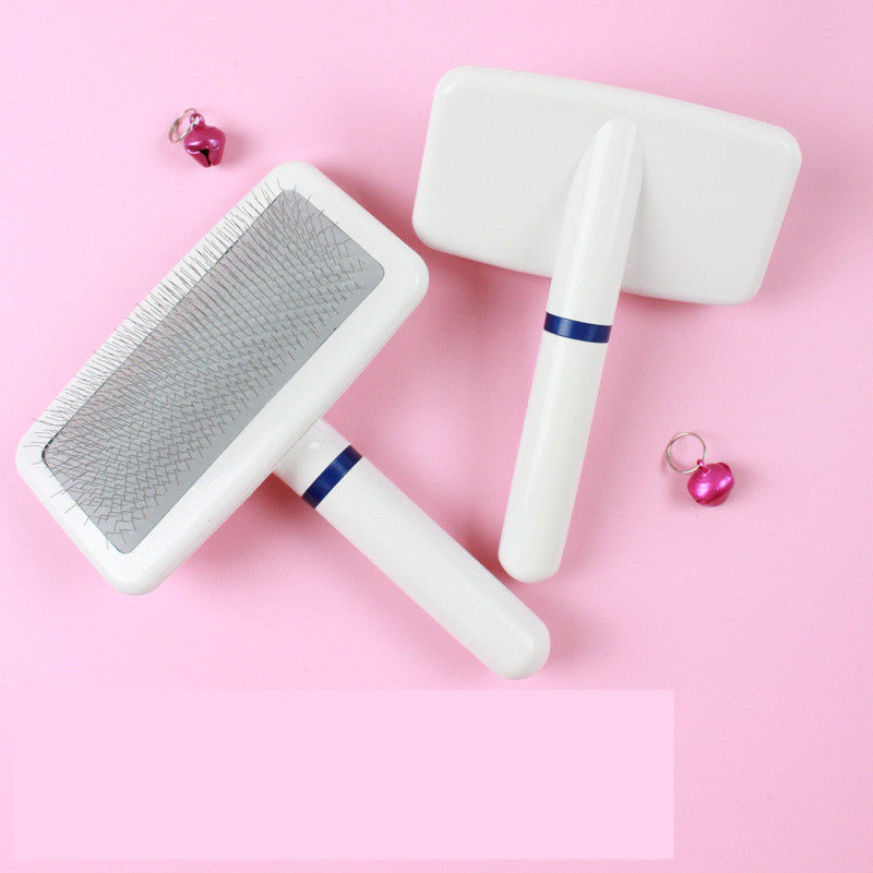 Fluffy Knot Dog Grooming Comb