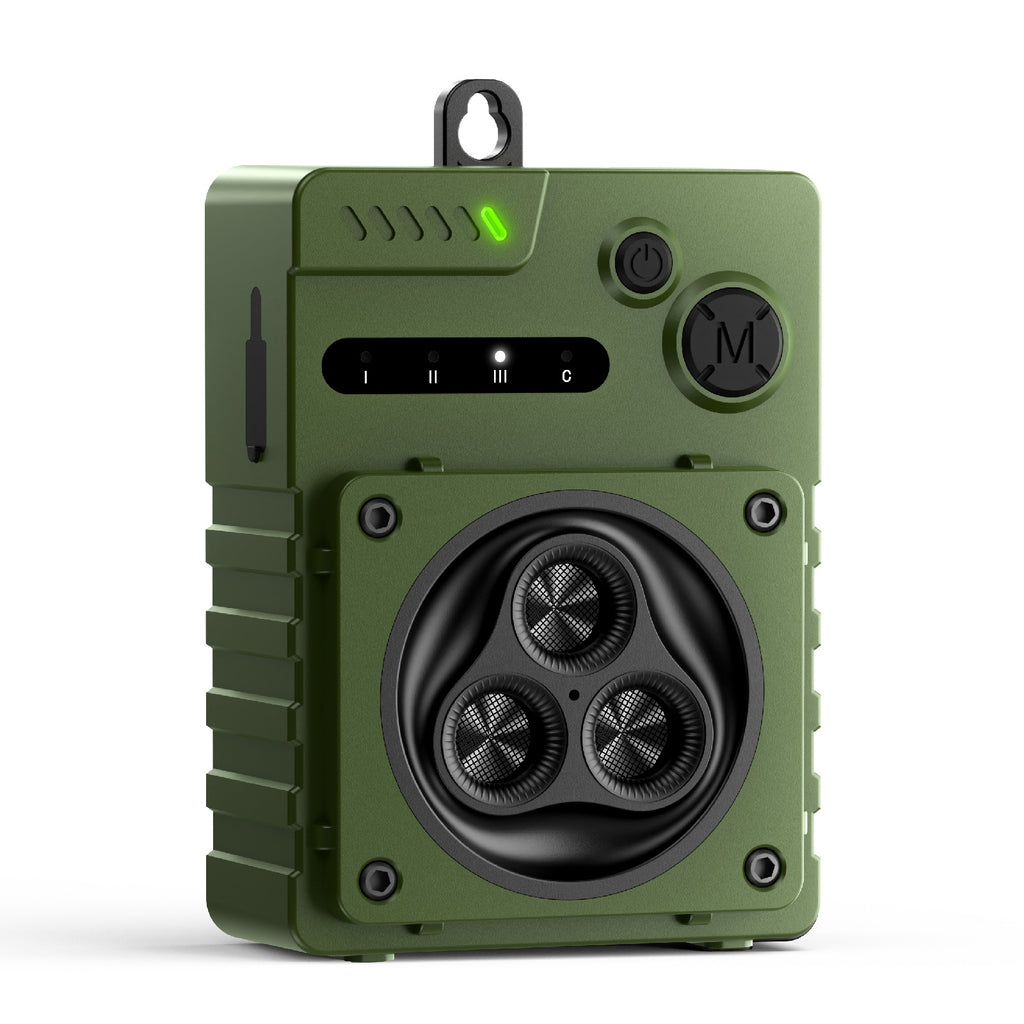 Automatic Ultrasonic Dog Bark Deterrent