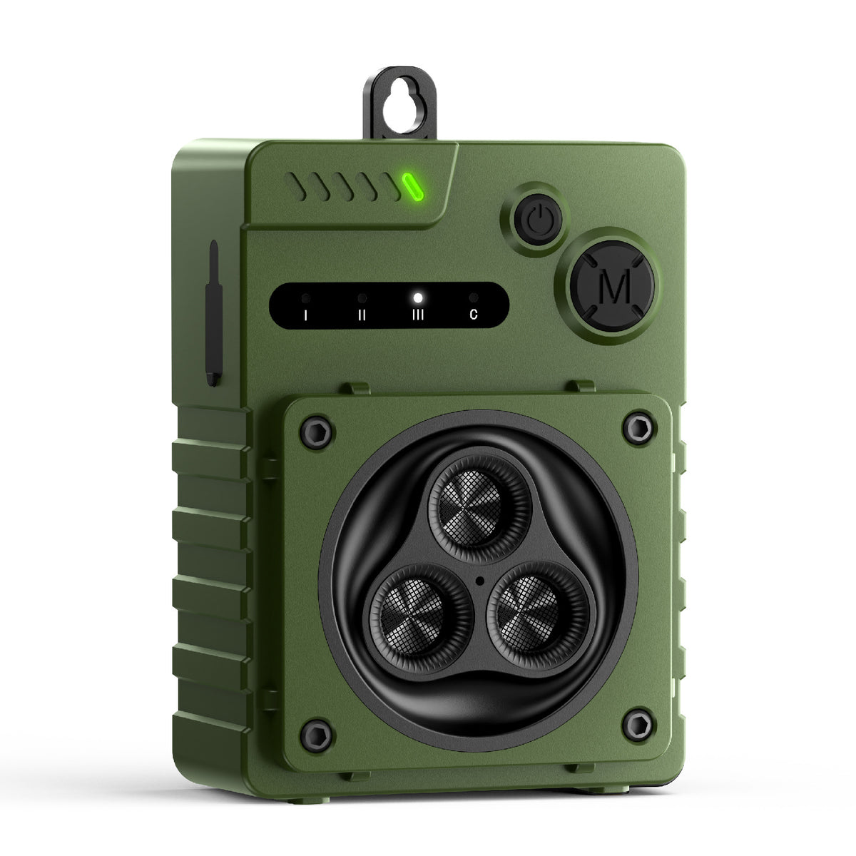 Automatic Ultrasonic Dog Bark Deterrent