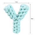 Dogs Pet Toy Y-Shaped Dog Toy Durable Y-Shaped Dog Toy For Promoting Dental Health Reducing Destructive Behavior In Large Dogs