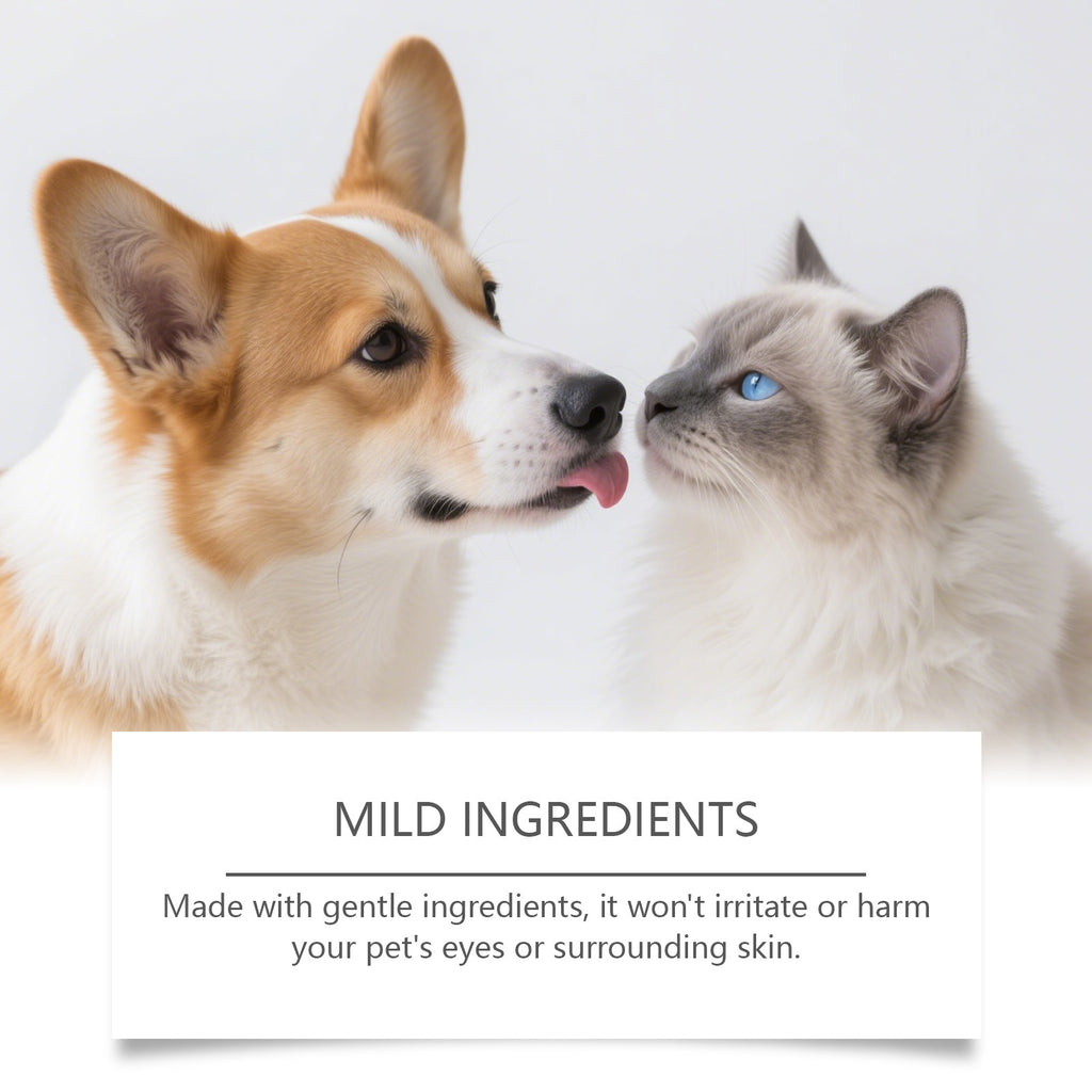 Pet Eye Moisturizing Gel