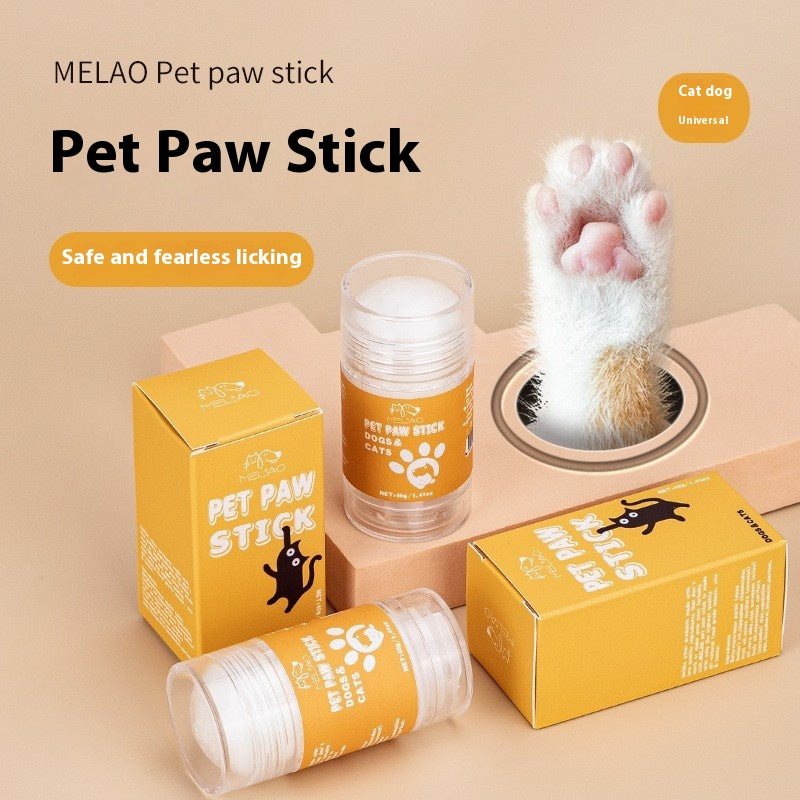 Pet Claw Dry Crack Care Stick