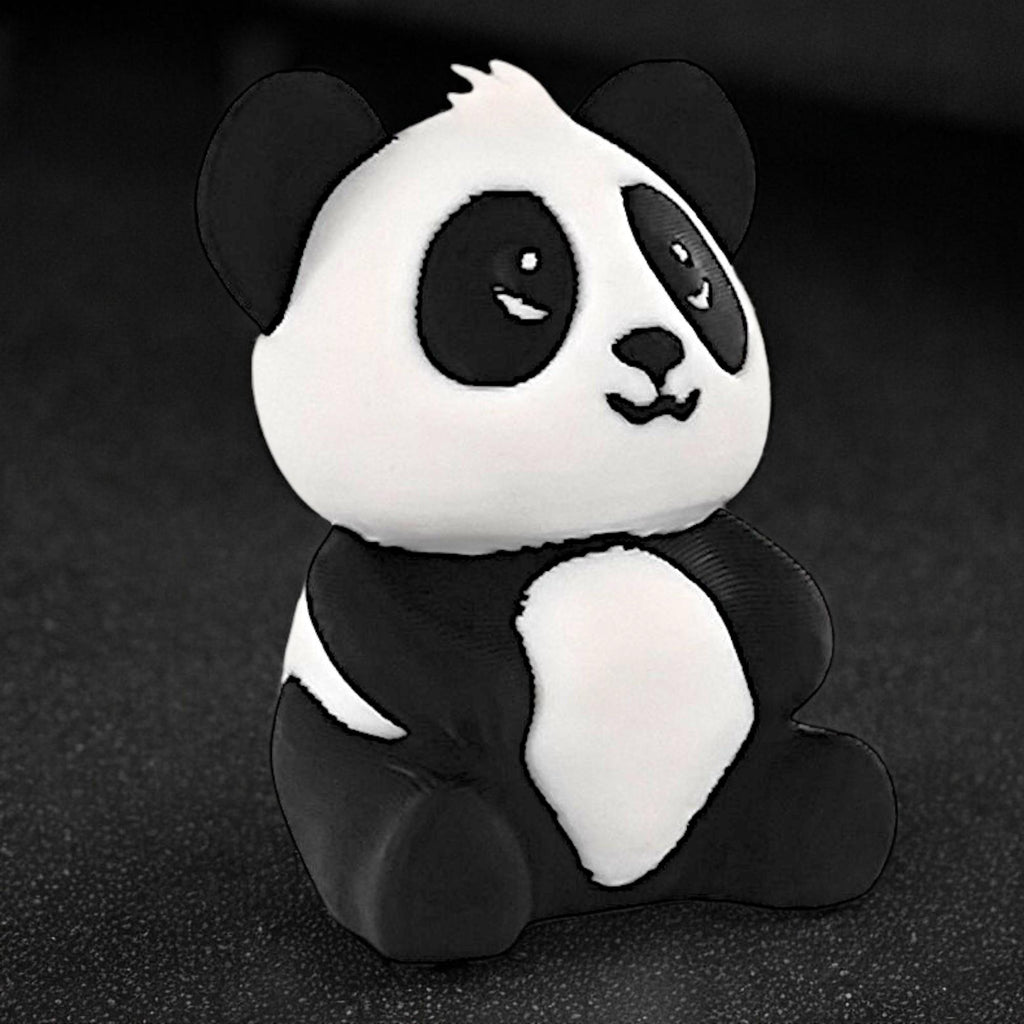 Super Cute Chinese Panda, Eye-Catching And Cute Design, Exquisite And Original, Suitable For Home Decoration And Gift Giving