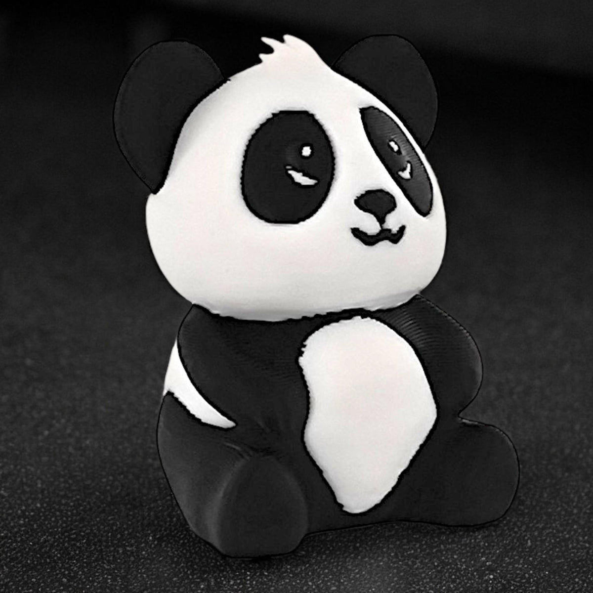 Super Cute Chinese Panda, Eye-Catching And Cute Design, Exquisite And Original, Suitable For Home Decoration And Gift Giving