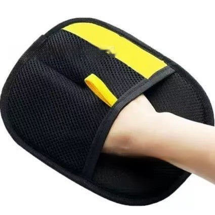 Electrostatic Pet Hair Removal Glove
