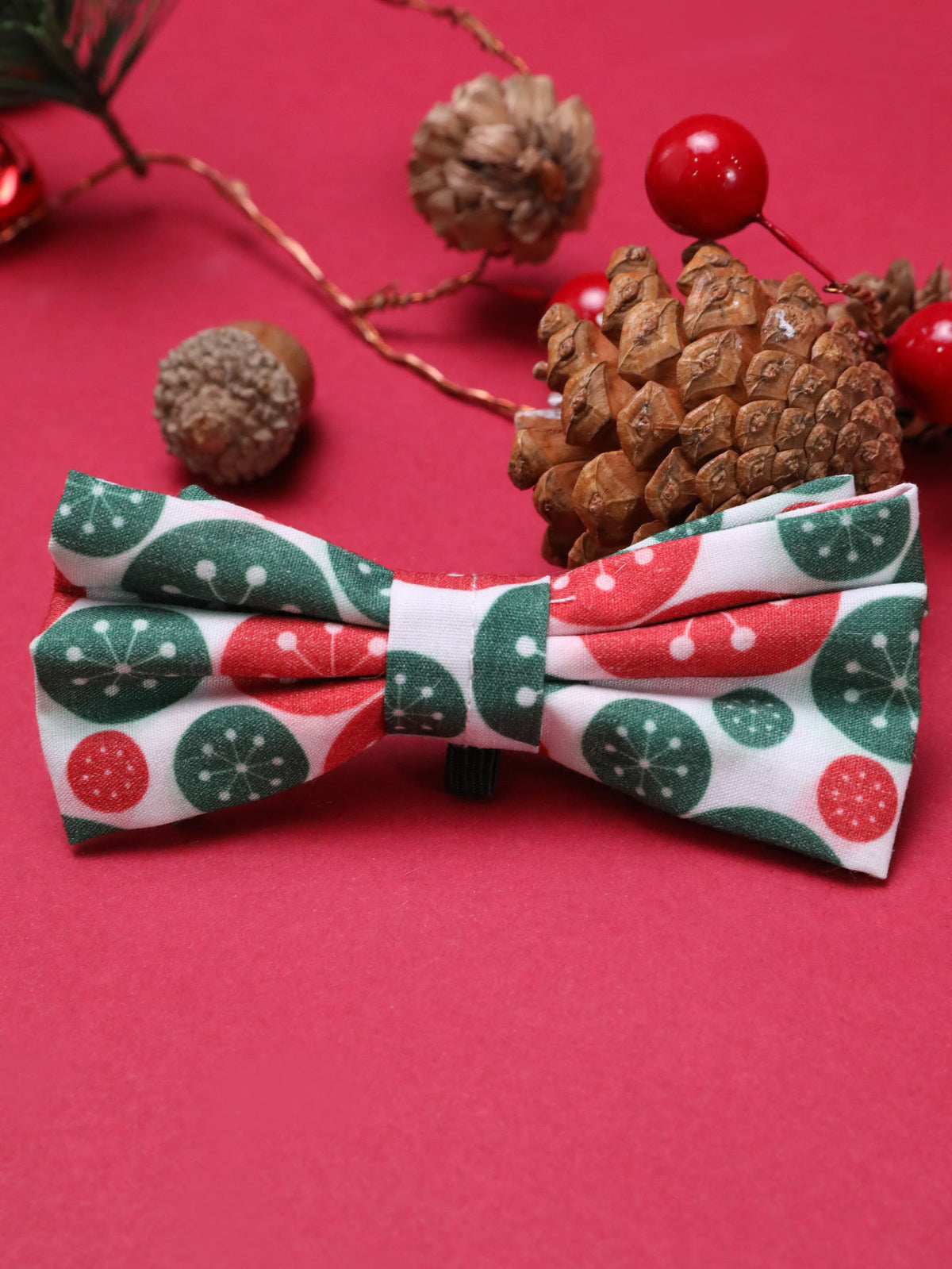 Christmas Dog Bib Accessories
