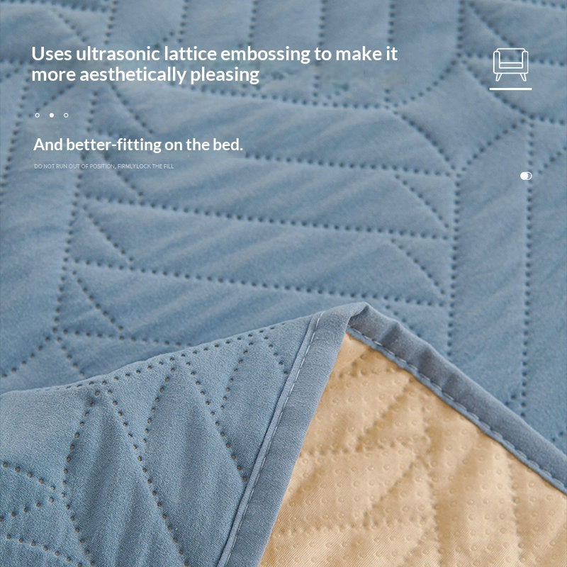 Waterproof Pee-Proof Pet Mattress Pad for Dogs