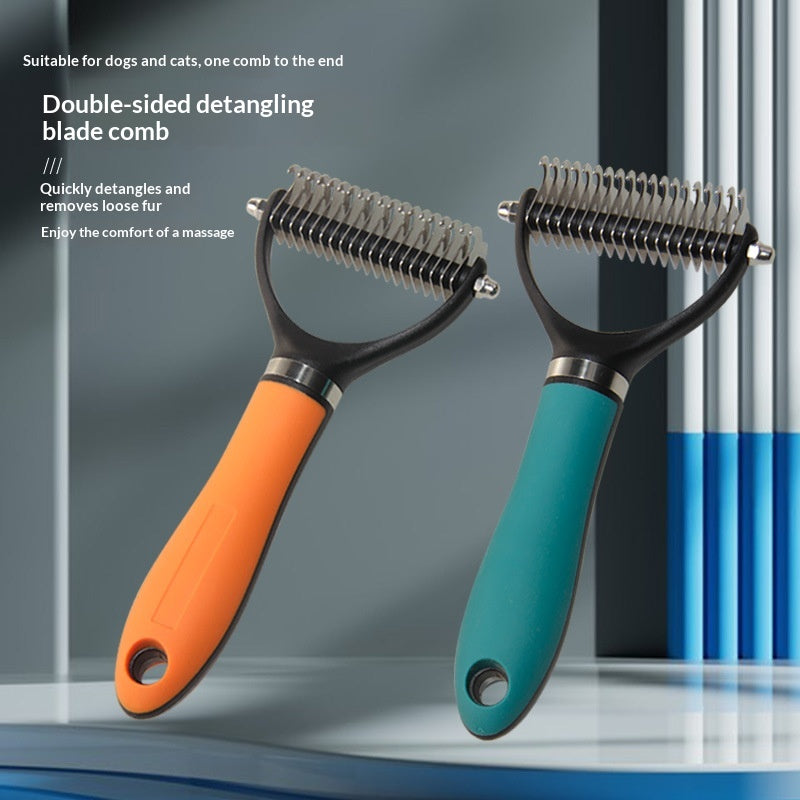 Pet Grooming Supplies Various Multi-Functional Combs