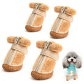Cute Anti-Slip Winter Booties For Small Dogs