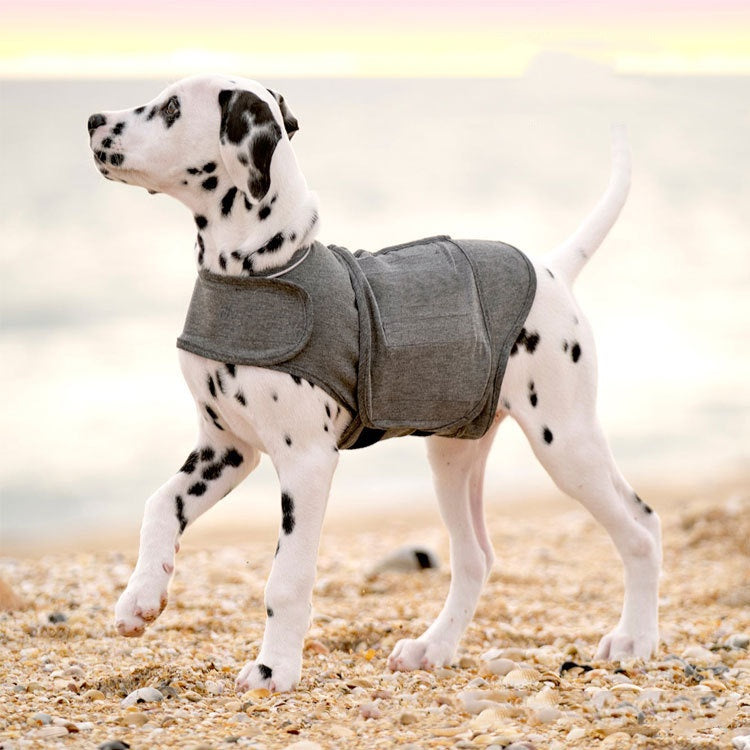 Warm Dog Anxiety Jacket