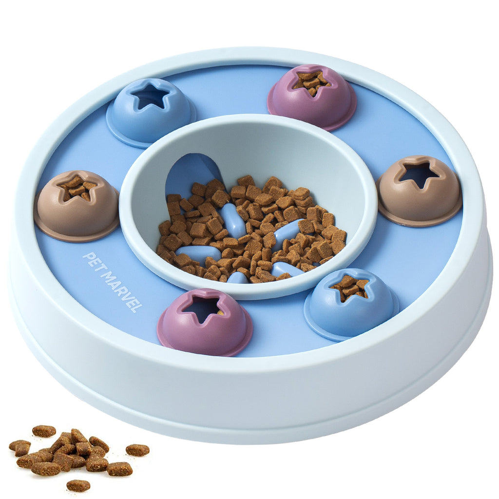 Interactive Dog Puzzle Toy Level 1-3