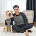 Striped Large Dog Undershirt
